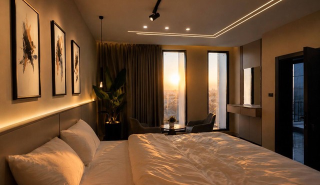 Trio Chalet 2