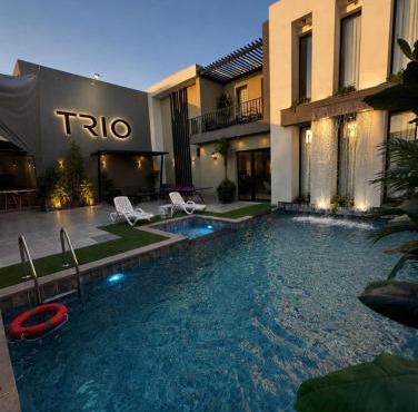 TRIO Chalet 2