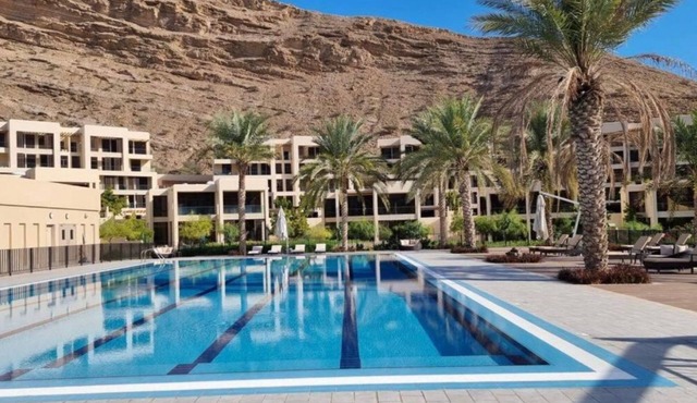 Two Bedroom Apartment Muscat Bay