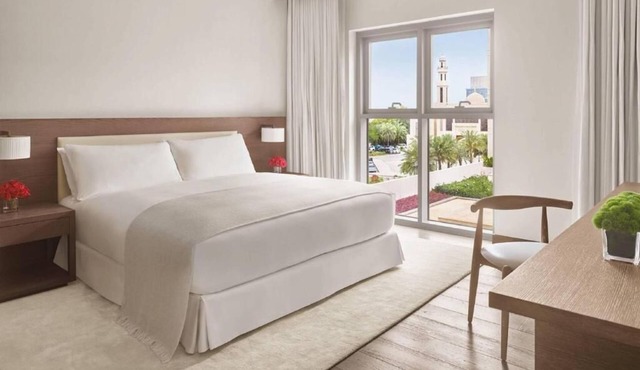 Two Bedroom Apartment Near Zayed Heritage Center