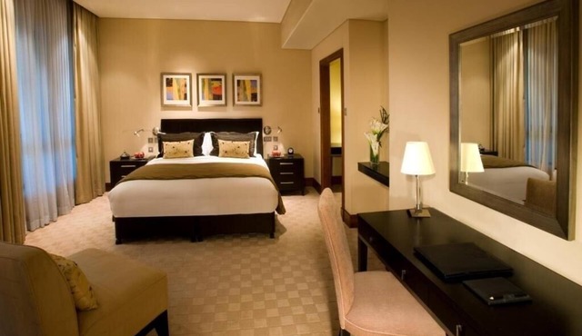 Two Bedroom Apartment Near Embassy of Mexico