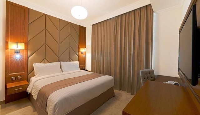 Two Bedroom Apartment Near Fujairah Mall
