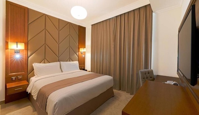 Two Bedroom Apartment Near Fujairah Mall