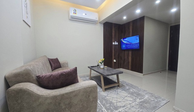 Two bedroom apartment in Maabela, Nuzha Street
