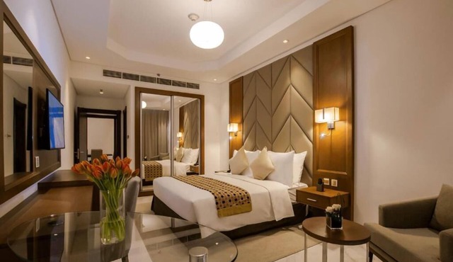 Two Bedroom Apartment In Al Qusais By Luxury Bookings
