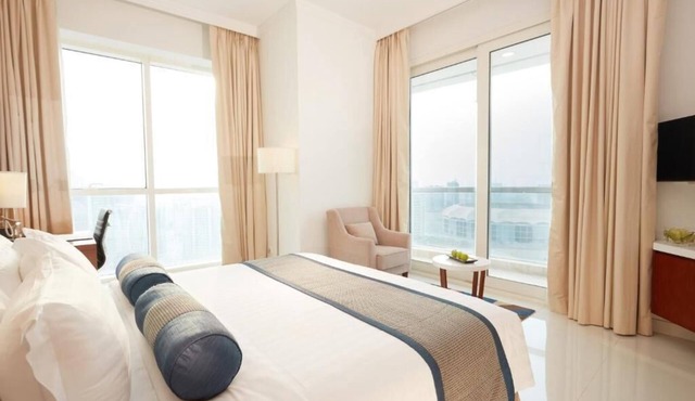 Two Bedroom Apartment In Sports City Ae