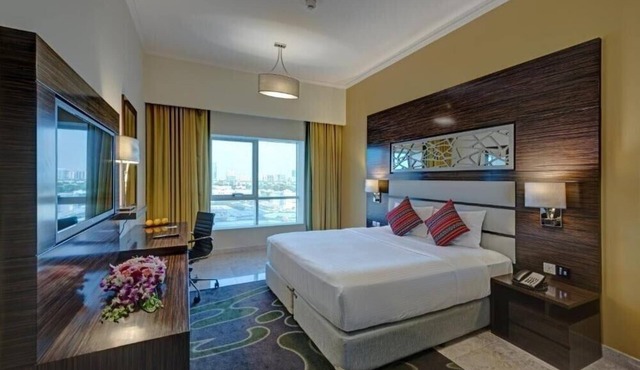 Two Bedroom Apartment In Dubai Sports City By ER