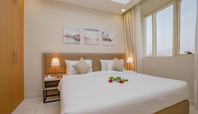 Two Bedroom Apartment Near National Supermarket
