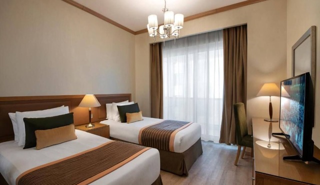 Two Bedroom Apartment Near Al Khan Super Market By Luxury Bookings