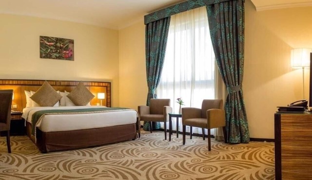 Two Bedroom Apartment Near Al Majaaz Park By E R