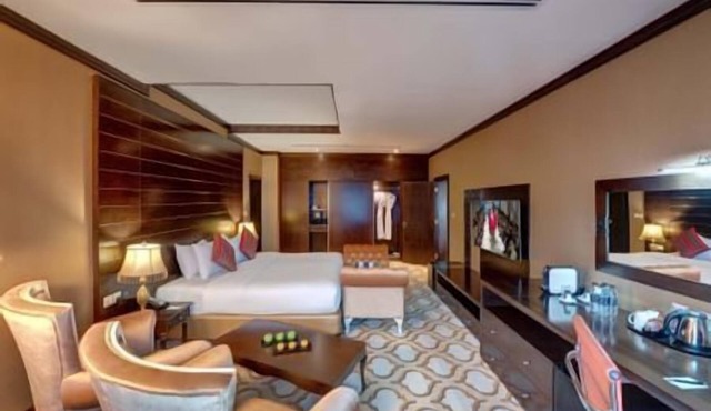 Two Bedroom Apartment Near Damac Cresent Towers A By Luxury Bookings