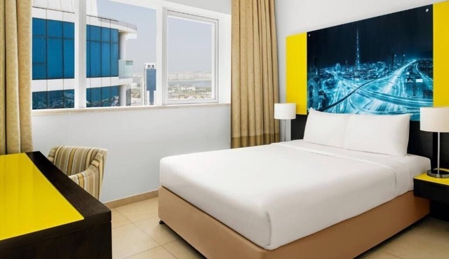 Two Bedroom Apartment Near Mashreq Metro By E R
