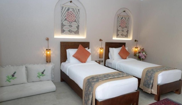Two Bedroom House Near Khorfakkan Fort