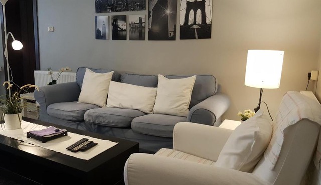 Two Bedroom Shmeisani Apartment