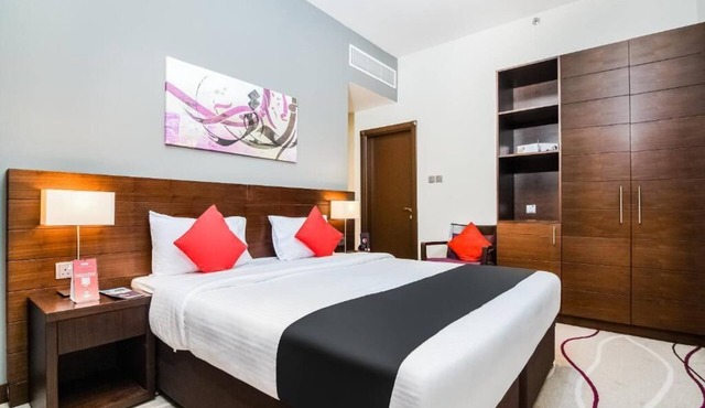 Two Bedroom Suite Near RAK Expo Centre