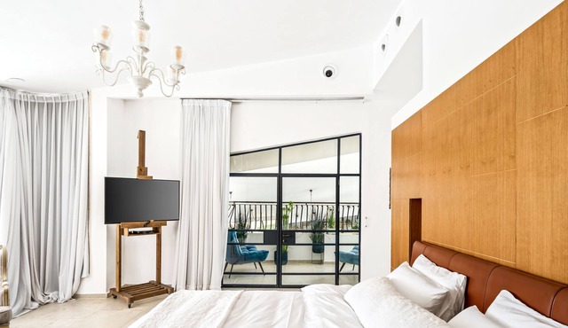 Tzel Hailan Boutique suites