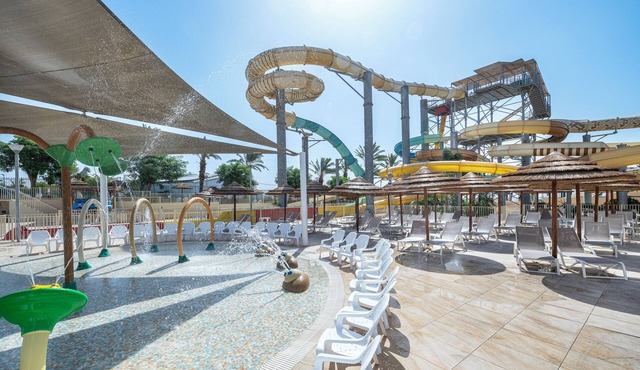 U Splash Resort Hotel Eilat