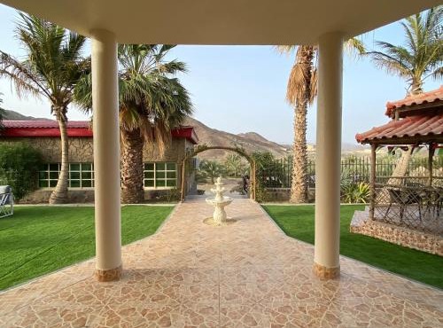 UAE farm