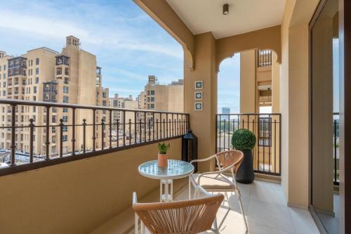 Ultimate Stay - Brand New Luxury Family Friendly 3 beds Near Burj AlArab