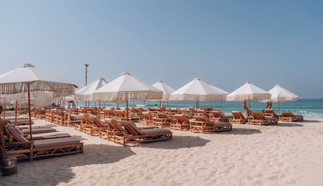 Umm Al Quwain Beach Hotel