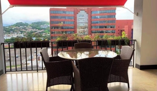 Unique 3-BR Apartment in the heart of Everything!