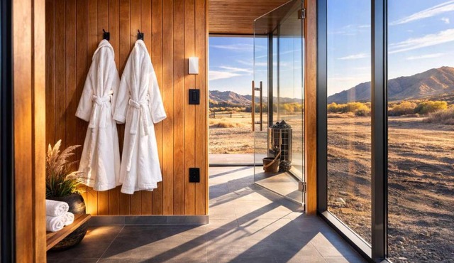 Upscale Desert Stay Near Capitol Reef in Torrey