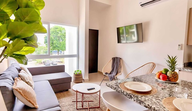 Upstay: Modern Jacó Beach Getaway with Pool Access in Jacó