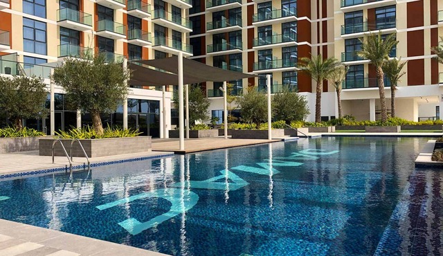 Urban 1BR at DAMAC Celestia B Dubai South by Deluxe Holiday Homes