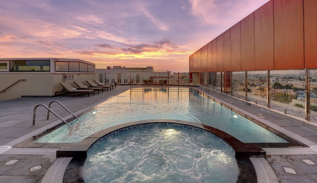 URBAN Al Khoory Hotel