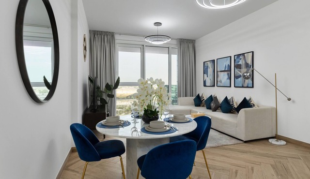 Urban Parkside Living near the Iconic Dubai Frame