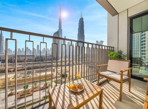 UrbanStays Dubai - Downtown Views II