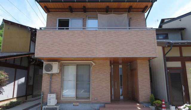 Utate Villa 1 group limited private inn per day /Takayama Gifu in Takayama