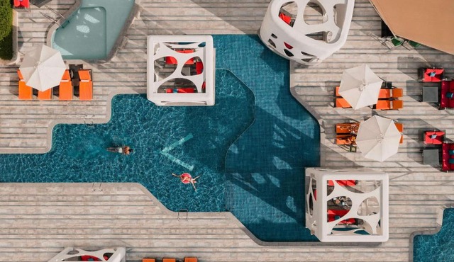V Hotel Dubai, Curio Collection by Hilton