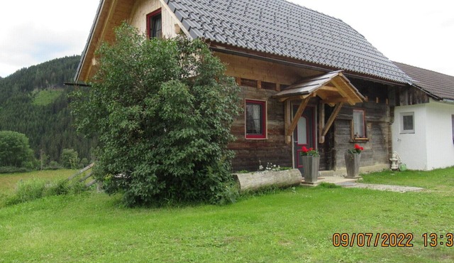 Vacation home in green Styria in Krakaudorf