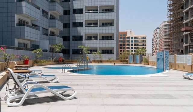 Vacay Lettings · Walking distance to DSO business hub-Vacay Studio