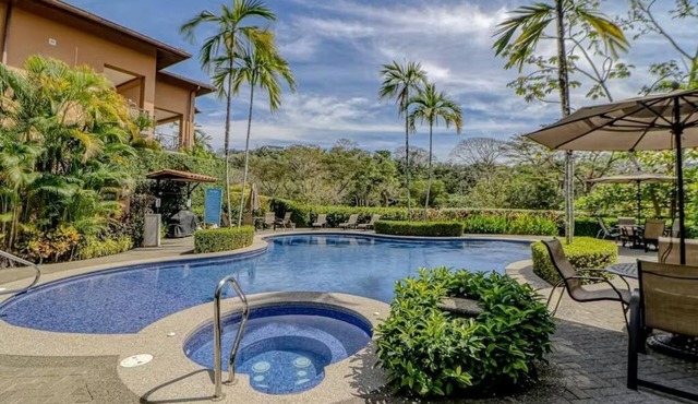 Veranda 5B Los Sueños | 2BR Condo, Pool, Hot Tub & Near Marina
