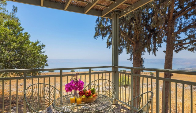 Vered Hagalil Holiday Village