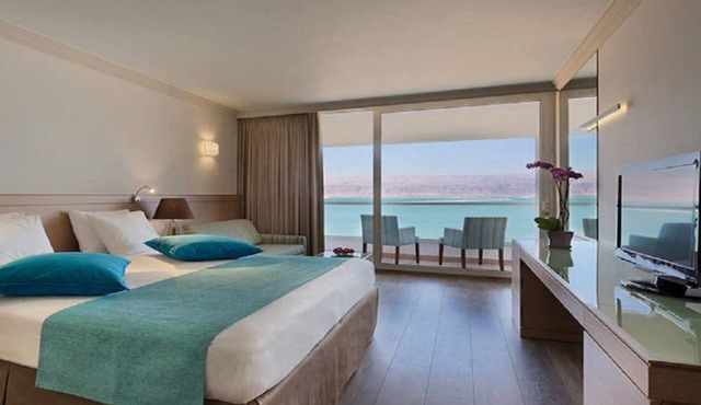 Vert Dead Sea By AFI Hotels