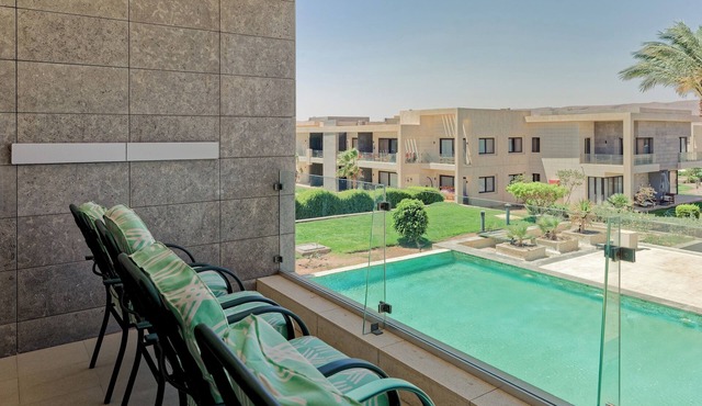 VESTA - Luxury APT - 3BR - Gcribs in El Gouna