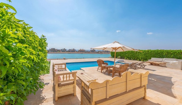 VESTA - Superior Villa - 3BR - Fanadir