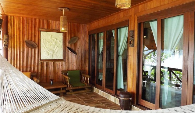 Viking Nature Resort in Ko Phi Phi