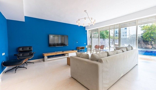 Villa 6br - Pool - Close Beach