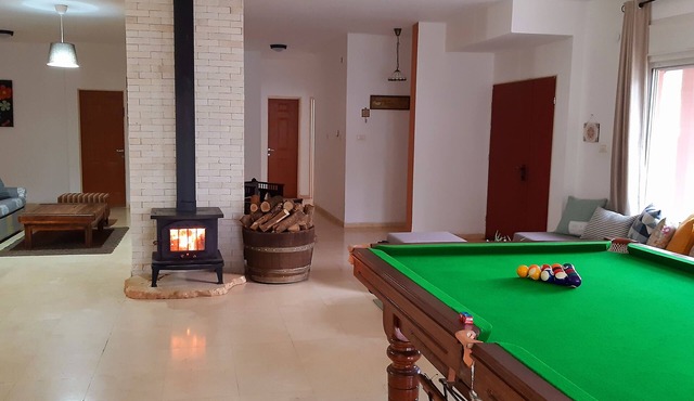 Villa Birkata- Beutiful 5 BD Country house ,Family friendly, Privat pool .