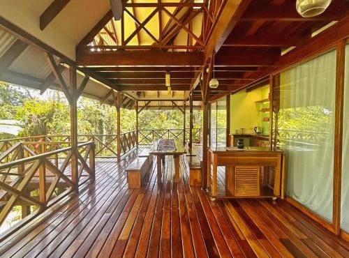 Villa Colibrí in Talamanca