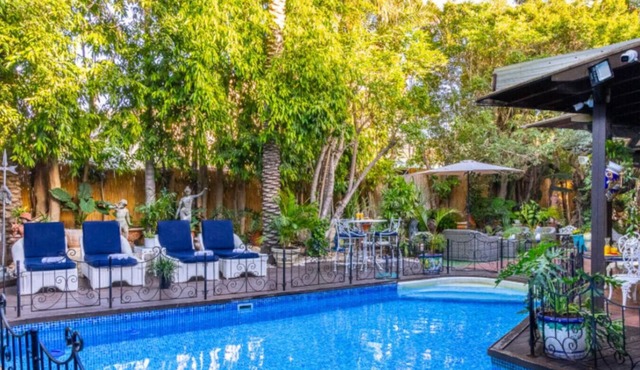Villa de Caesarea – Luxury Stay by the Sea