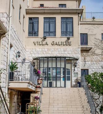 Villa Galilee Boutique Hotel and Spa