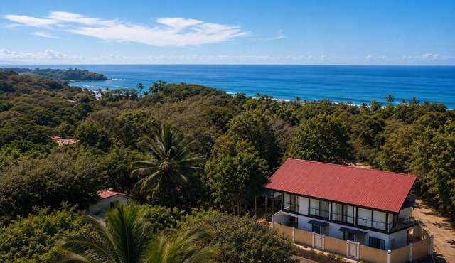 Villa Hay Moon Modern Boutique Villa 2 Min walk to the beach