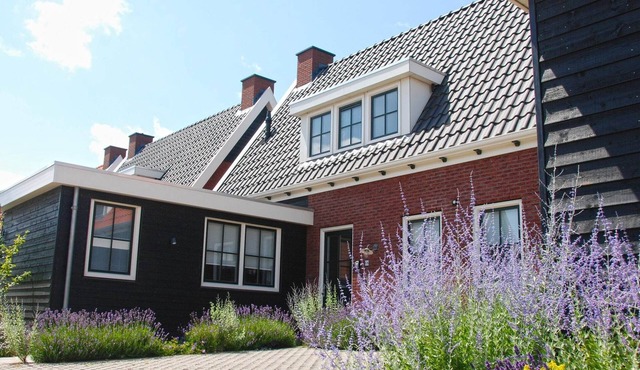 Villa in Colijnsplaat near the Sea in Colijnsplaat