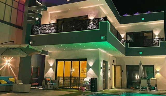 Villa Jana chalet - Private Villa - Dead Sea - Jordan