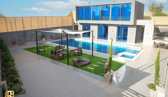 Villa Mariam dead Sea